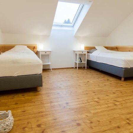 Dorf Alm Ferienwohnung Schwalmtal  Esterno foto