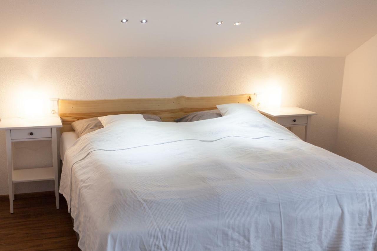 Dorf Alm Ferienwohnung Schwalmtal  Esterno foto