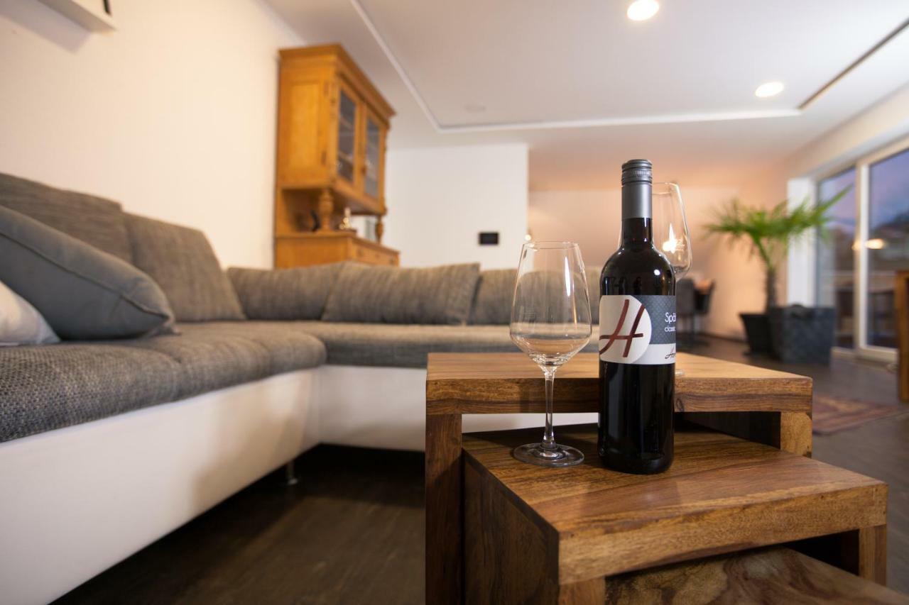 Dorf Alm Ferienwohnung Schwalmtal  Esterno foto